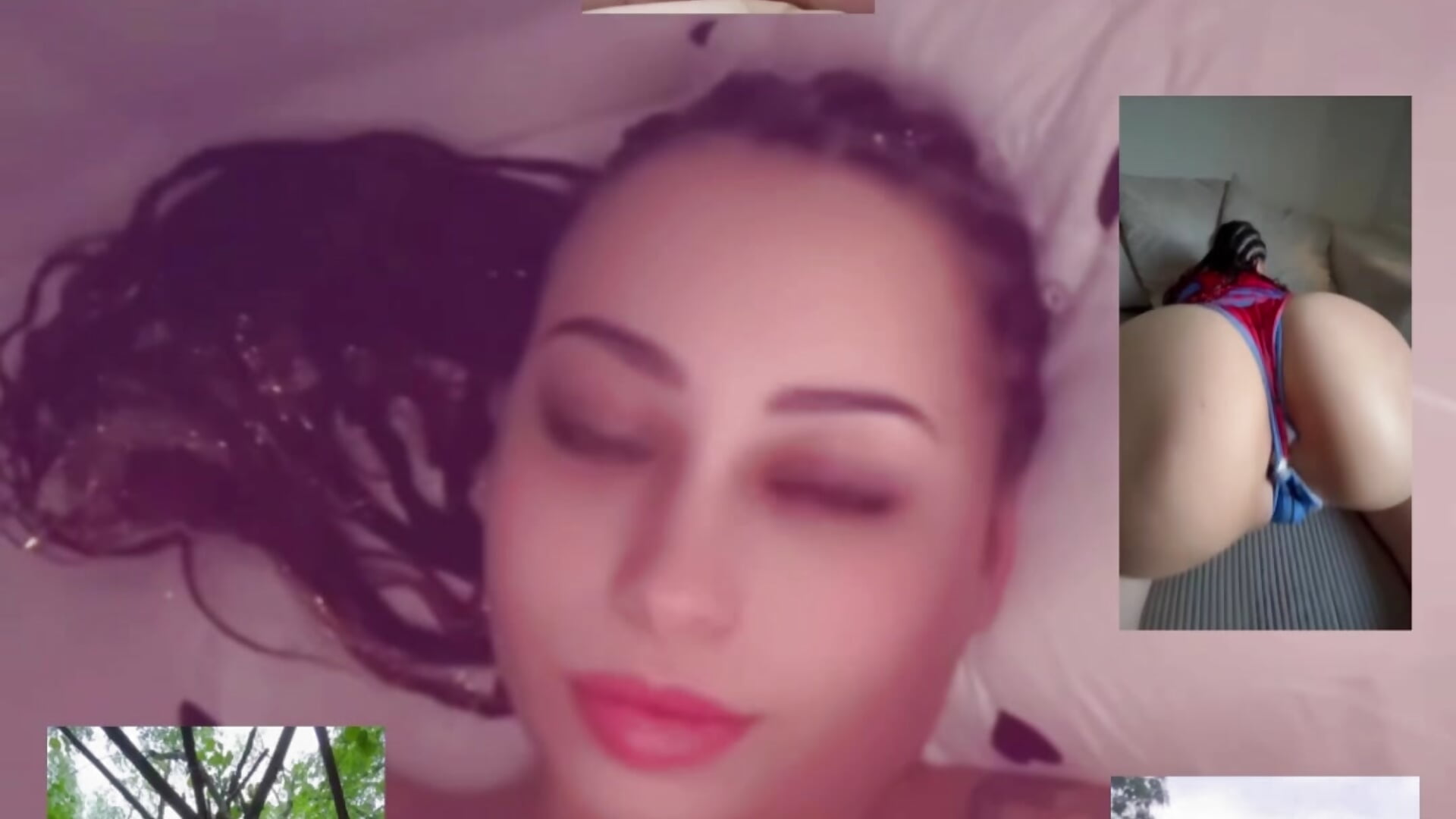OUPS🤪 - video od modelky/modela queenlo_xxx