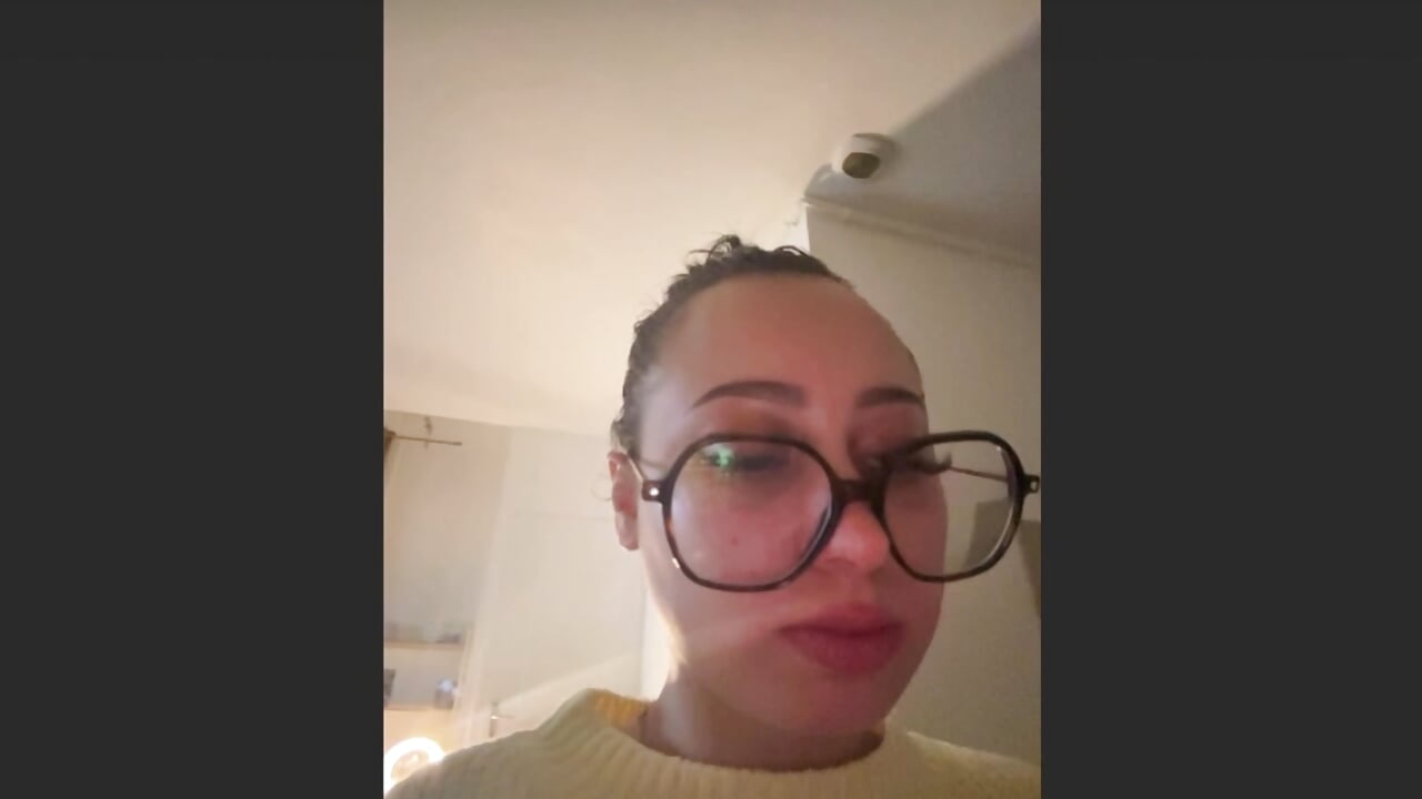purée sur l’anus, mr lèche👅 - video od modelky/modela queenlo_xxx