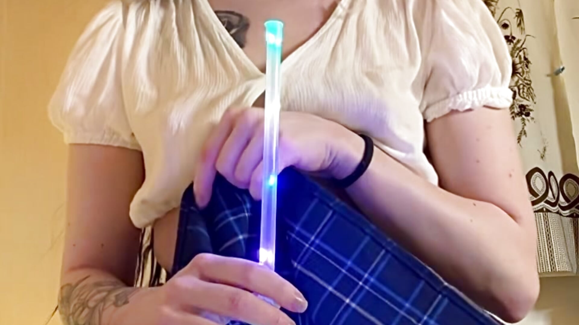 A little more magic wand– Kittty_Kelly kameramodell videója