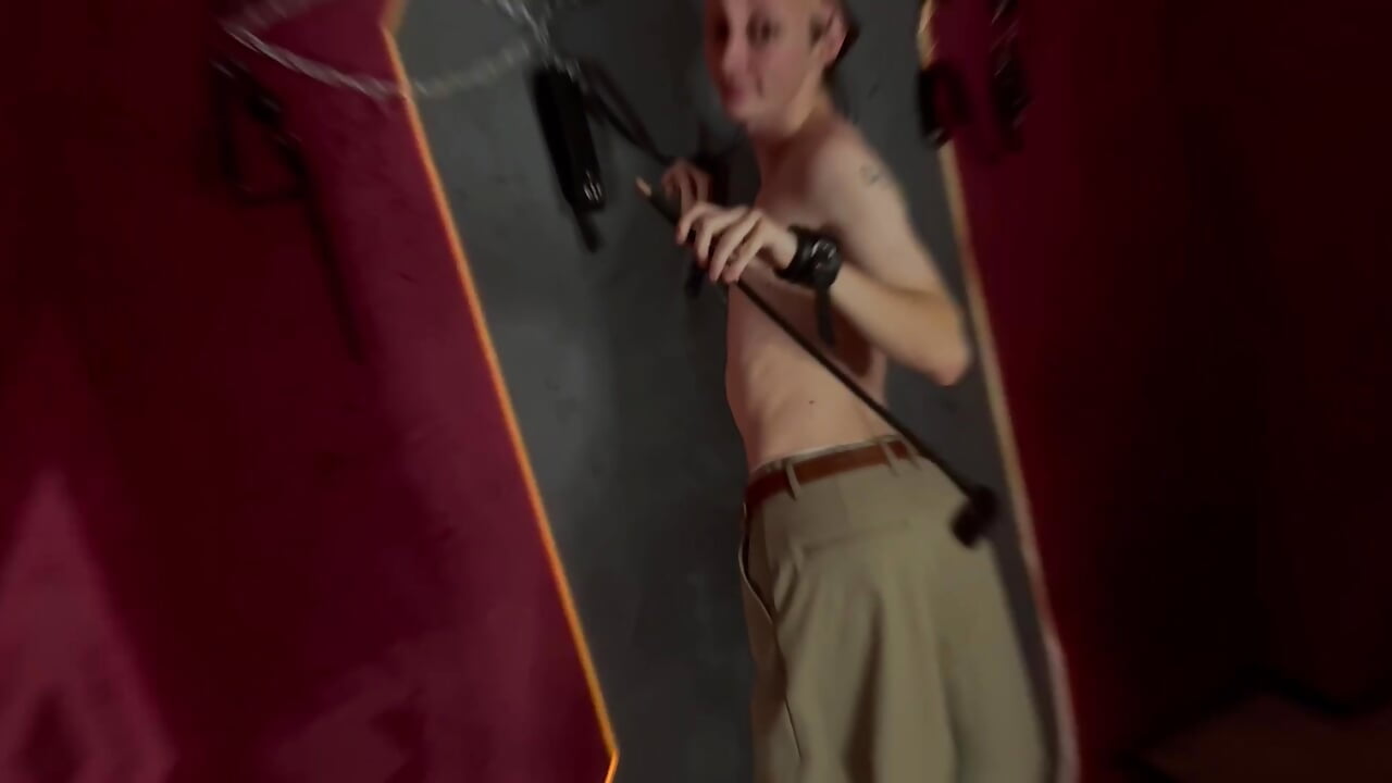 BDSM - video by LukeSweet cam model