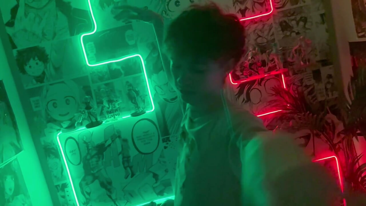 Tease u bb - video by LukeSweet cam model