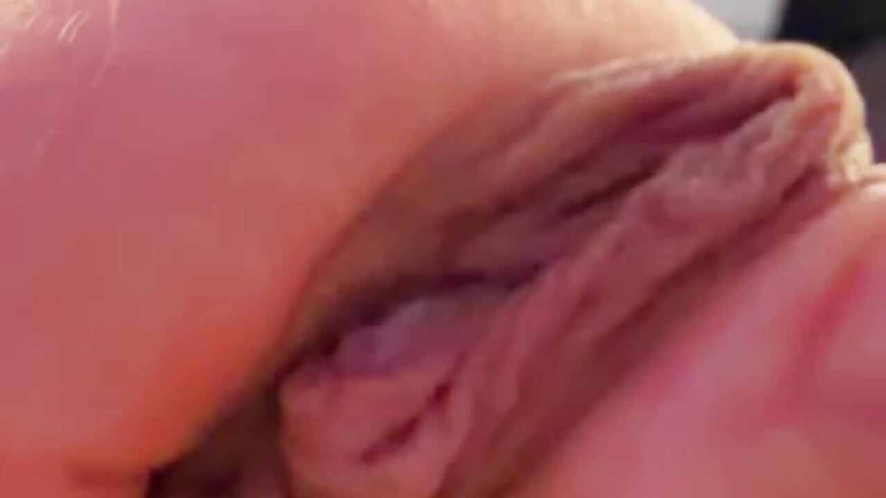 Hard and weet cock