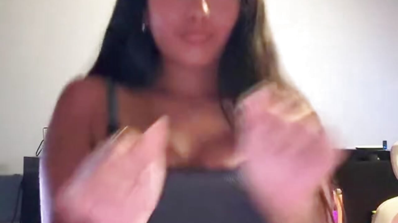 tiktok🤍 - video av princesschini cam-modell