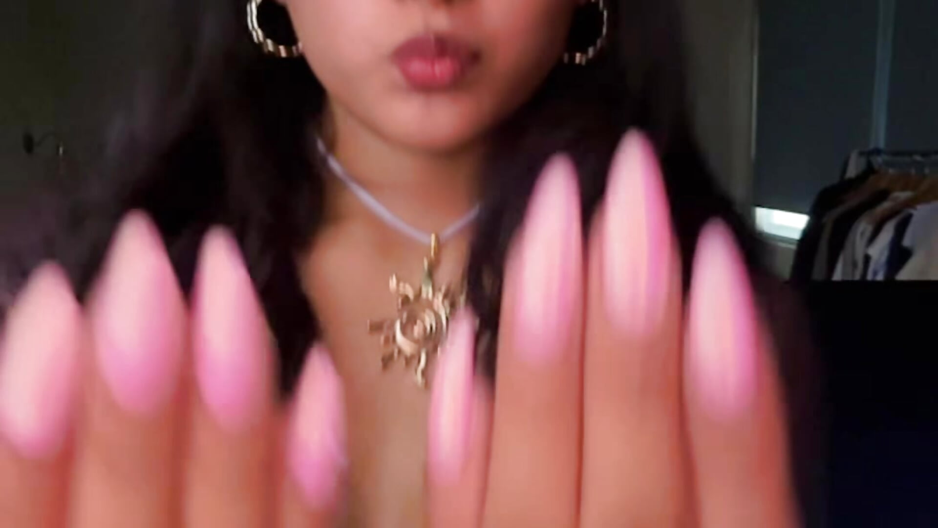 🩷 – video od webkamerové modelky princesschini