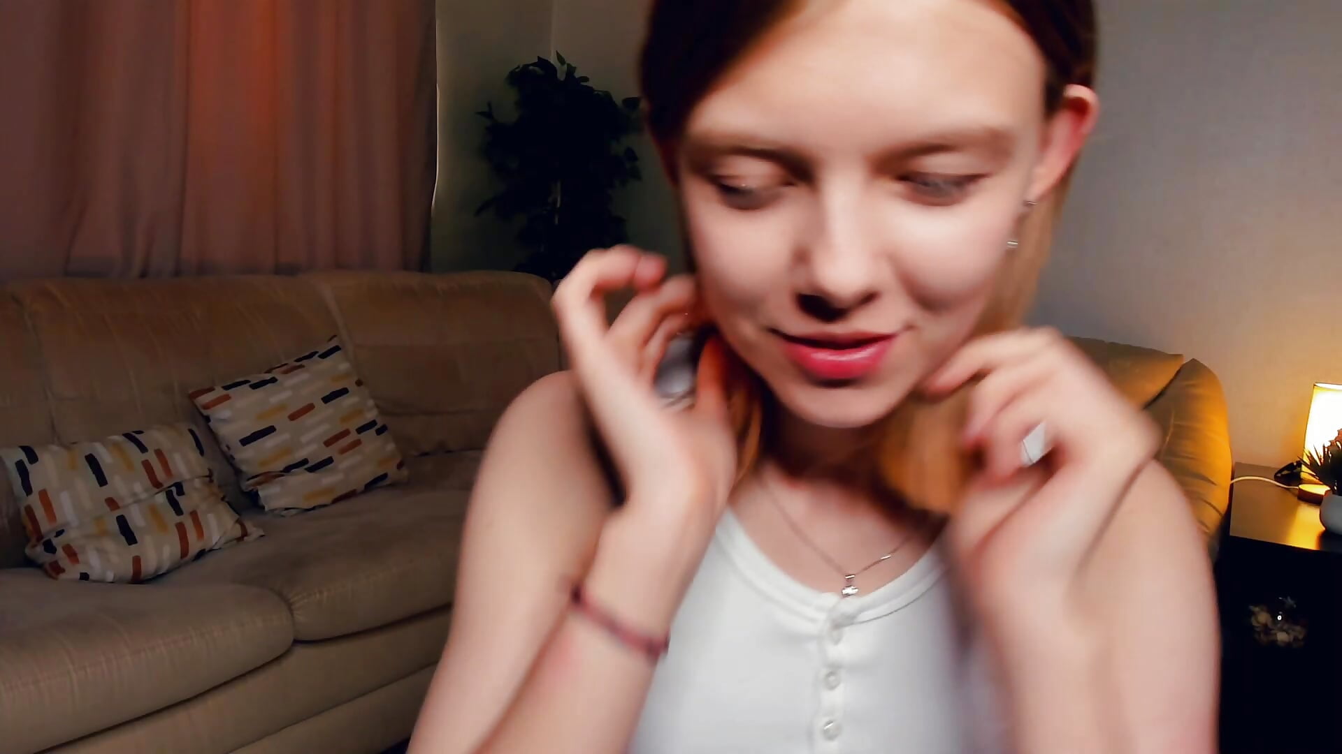model hahahah - video di EngelAlman modella di cam