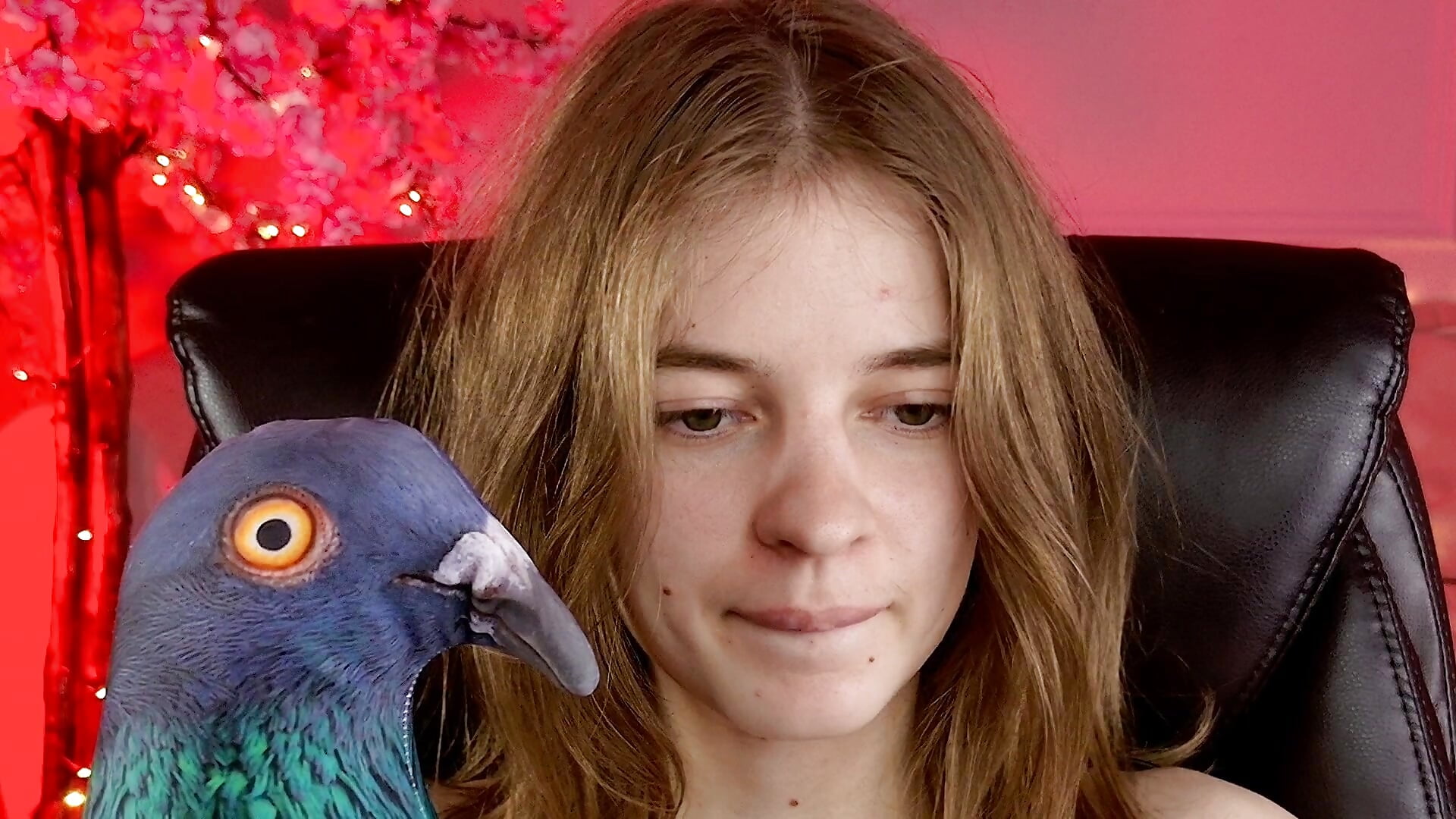 I love Bob. - TinaDavil 캠 모델의 동영상