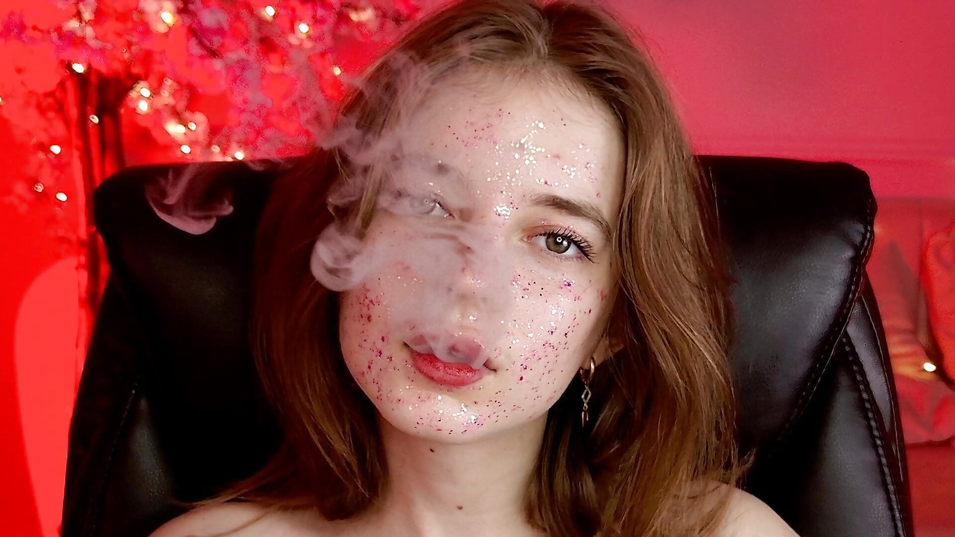 The brilliant Tina - TinaDavil 캠 모델의 동영상