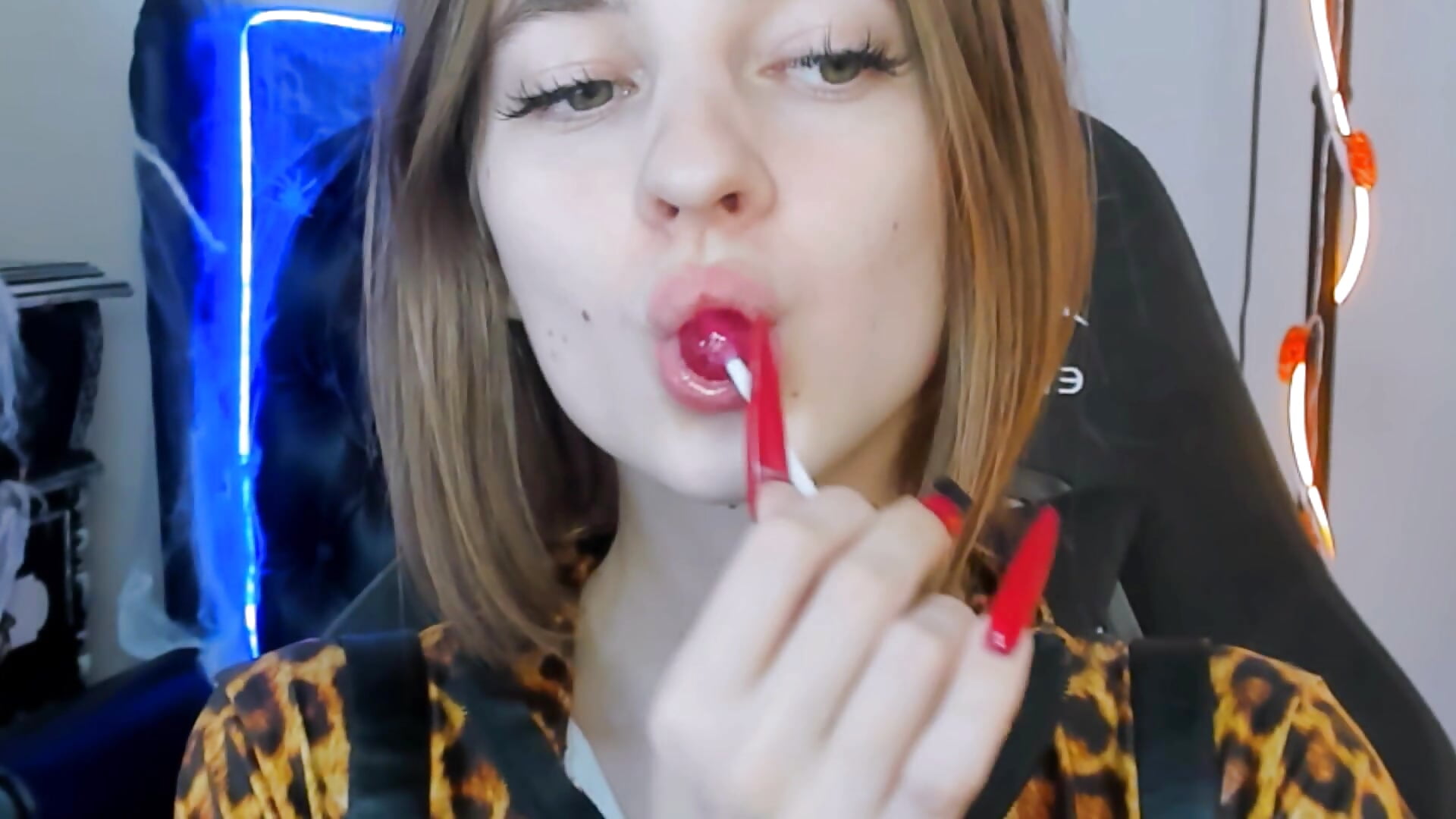 delicious lollipop