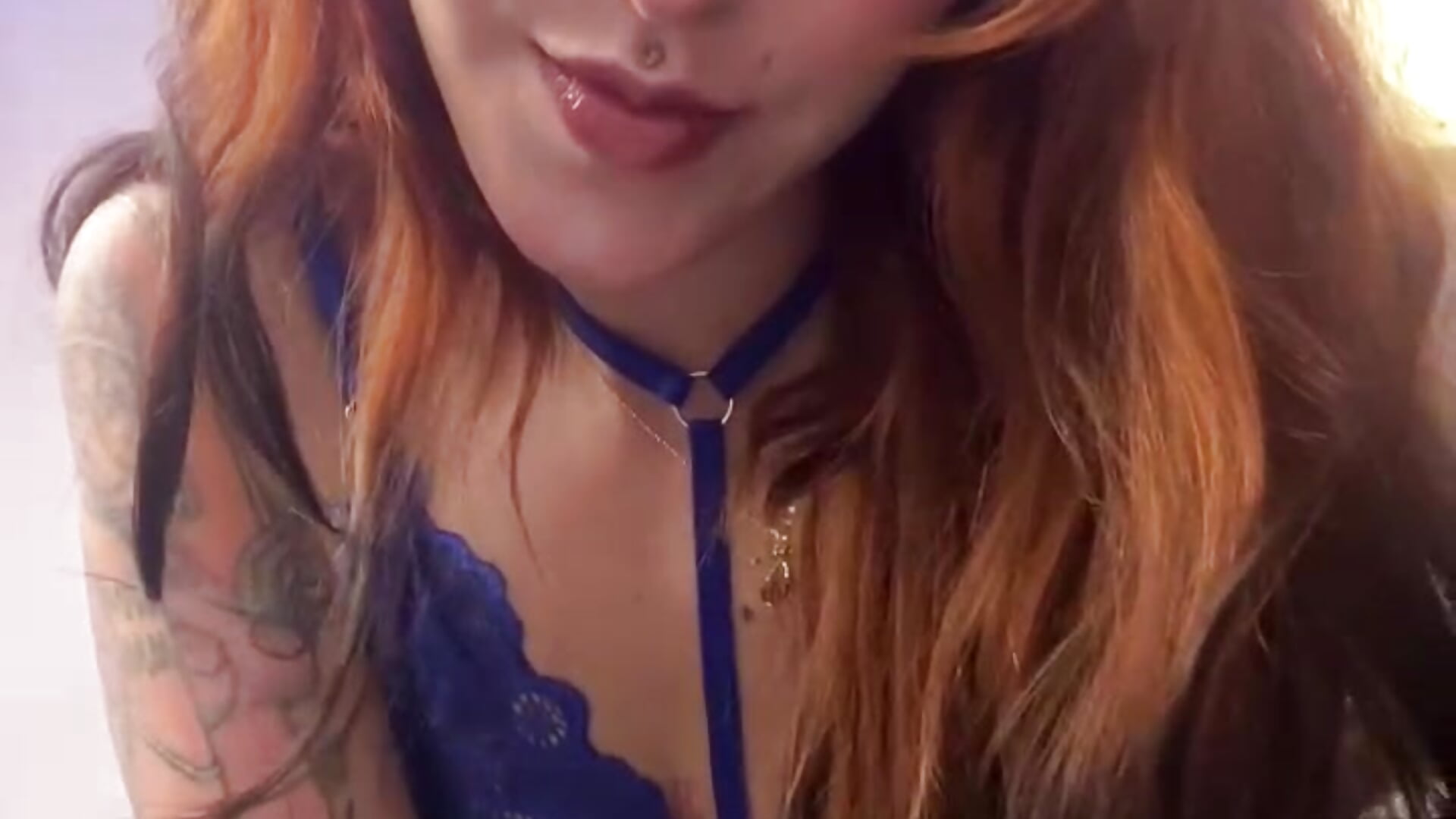 The art of temptation lives in every inch of my body. - video by Ginger_Foxy cam model