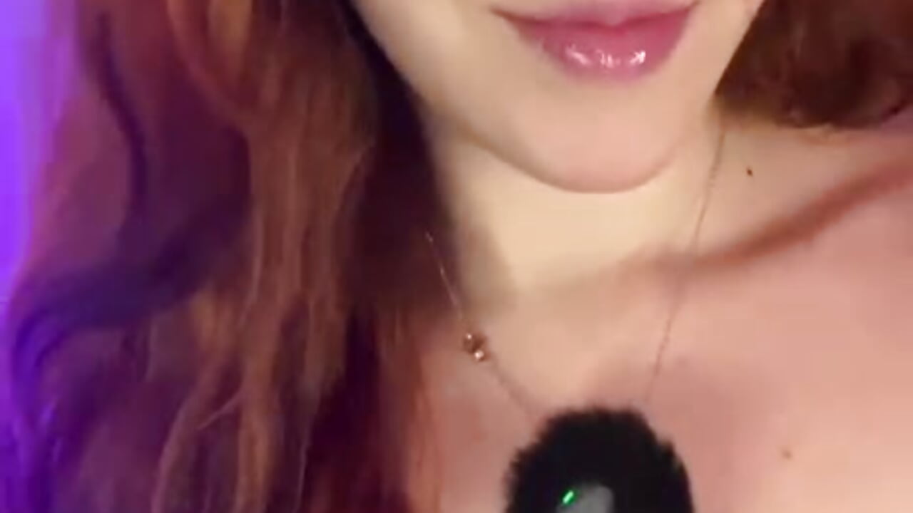 💋✨ - video by Ginger-Foxy cam model