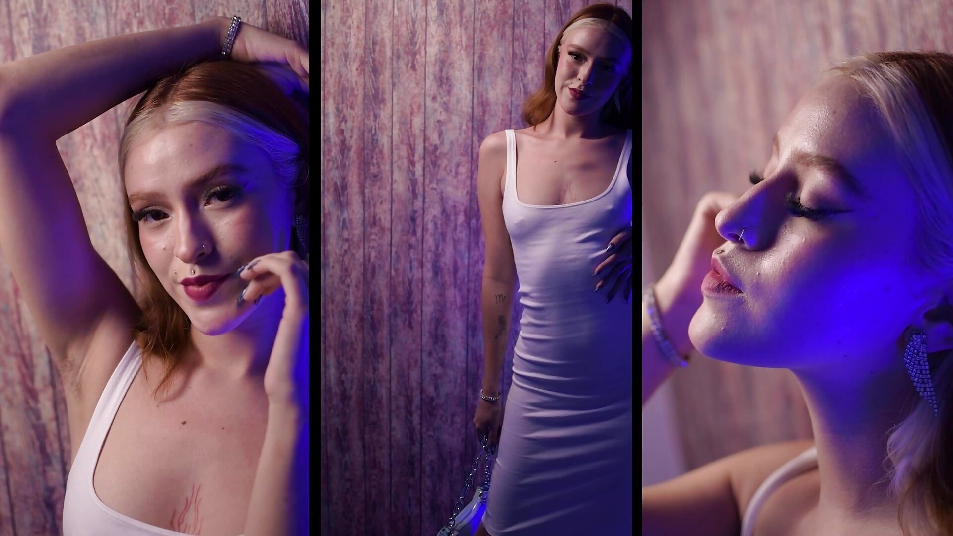 hello - video by Ginger_Foxy cam model