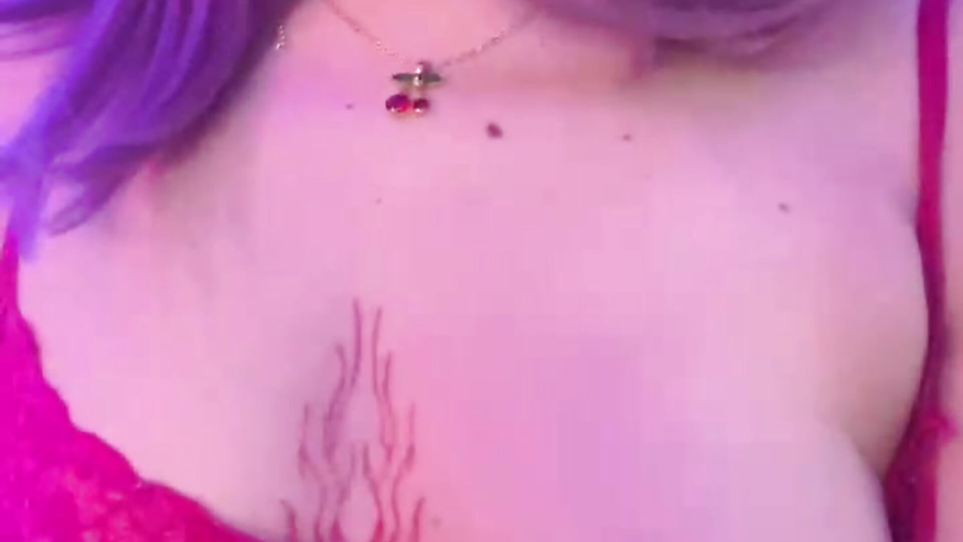 I’m your angel in daylight, your wild sin at night - video by Ginger_Foxy cam model