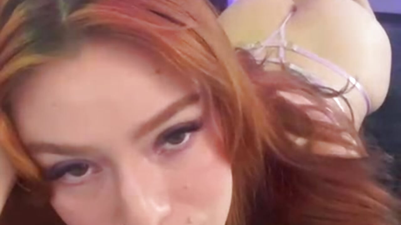 Beneath the Sheets: Secrets of Pleasure and Temptation - video by Ginger_Foxy cam model