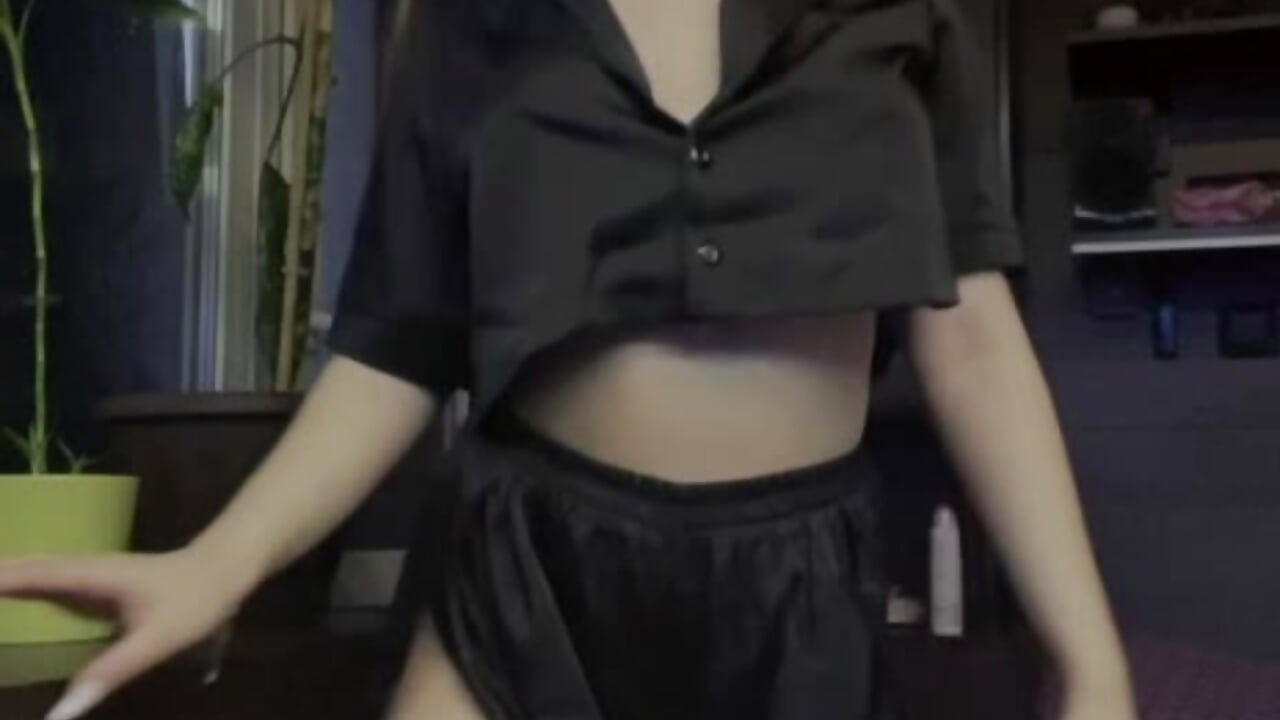 Sexuality itself🖤🖤 - vidéo du modèle de showcams Lasly_Fox