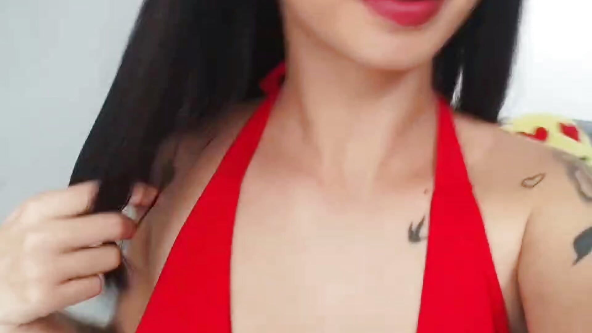 RED 💘🥵 - ক্যাম মডেল Dahanna422-এর ভিডিও