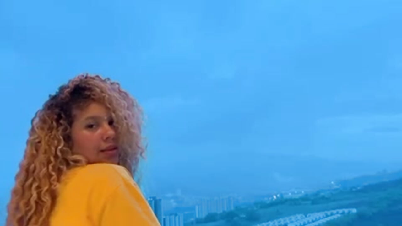 Una hermosa vista🫦🥵 - video by shellda