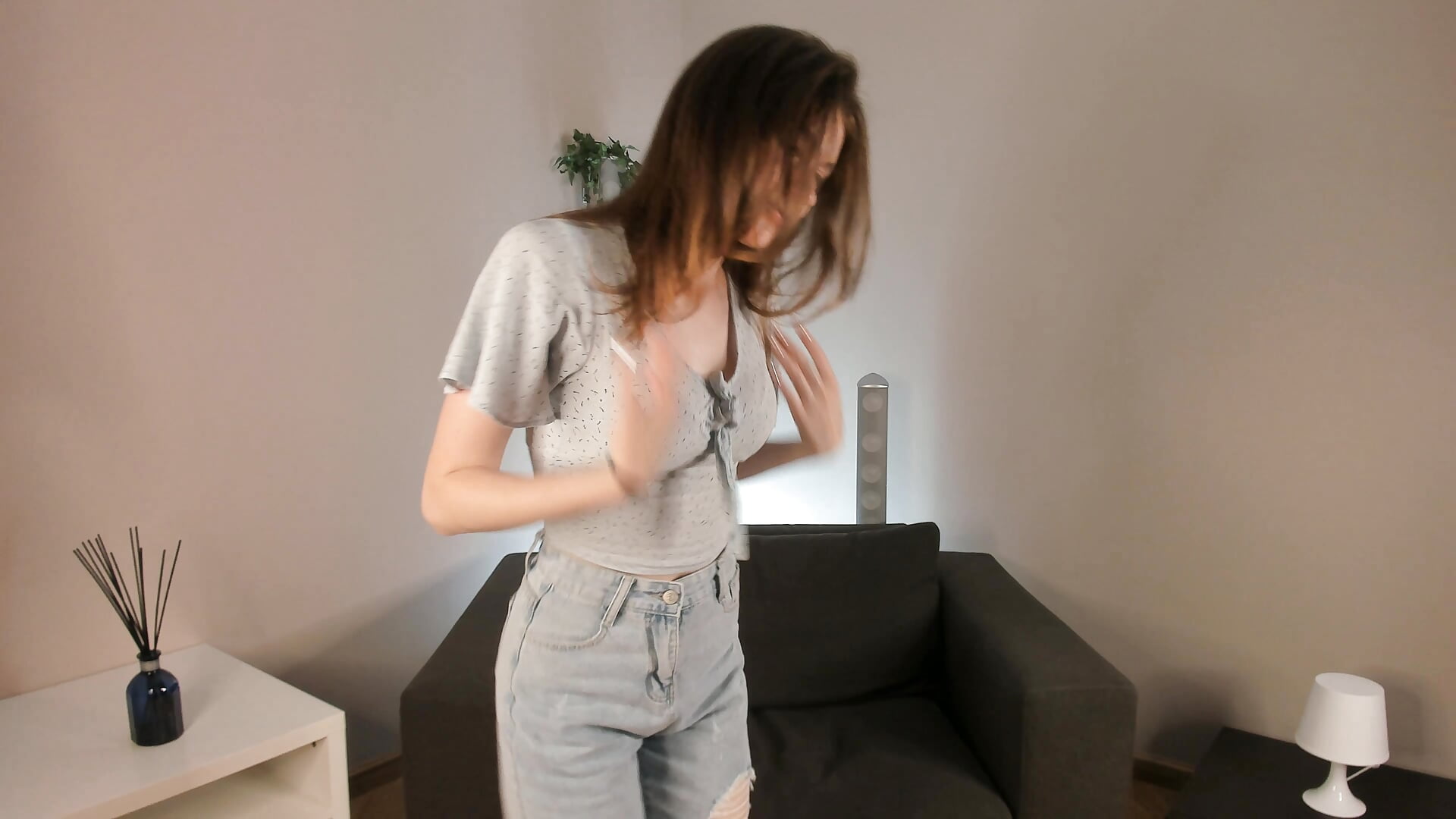 My dance♥ – video af JinglyDi