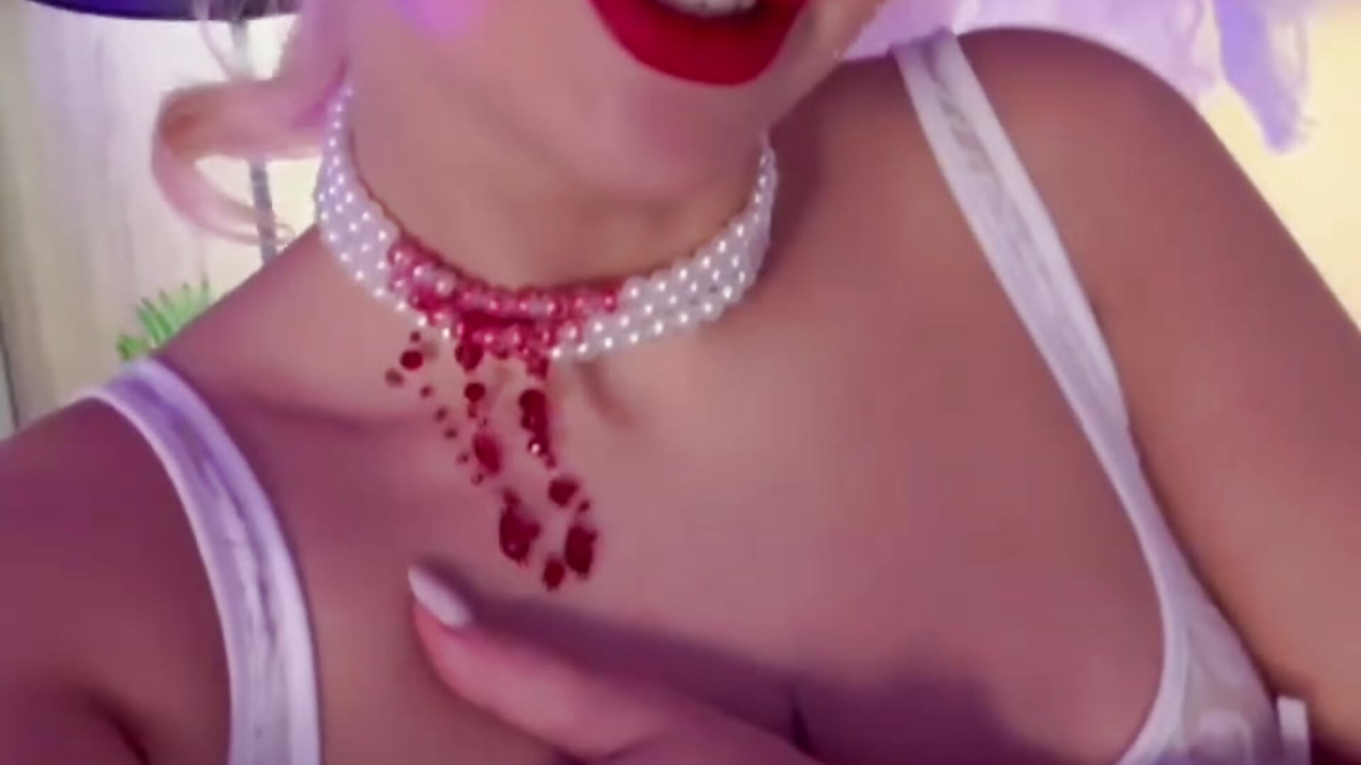 Happy Halloween 🎃 – видео вебкам-модели AvaShayy