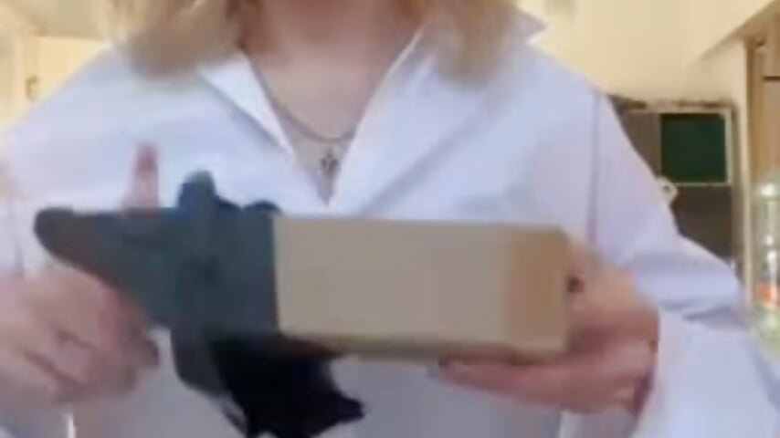a gift from EddieOuzone