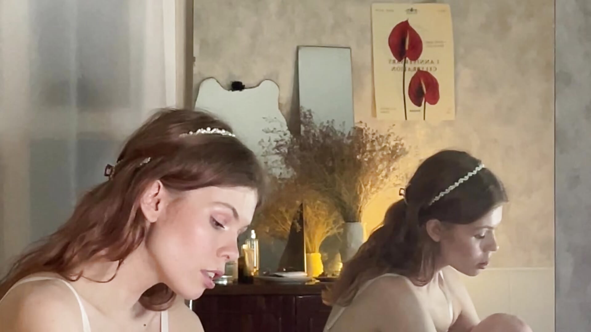 Spies are everywhere! - video by ass_latte cam model