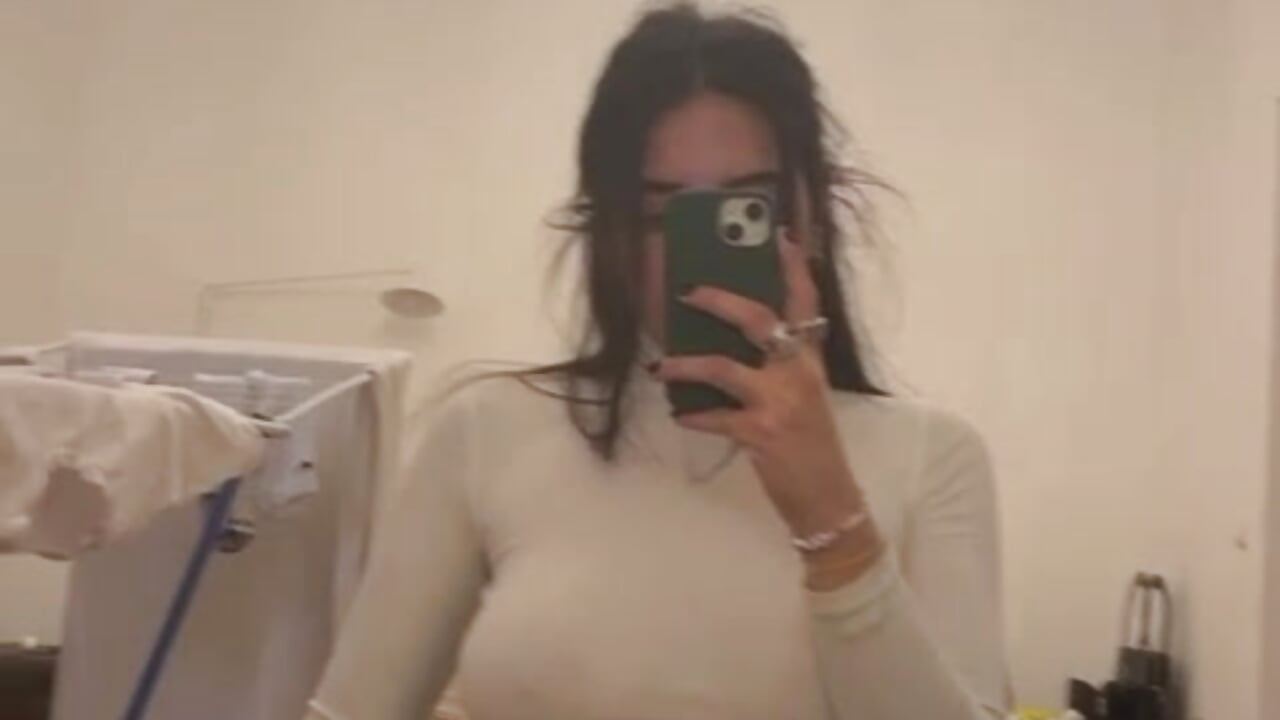 my little titty - video by spicymangobaby cam model