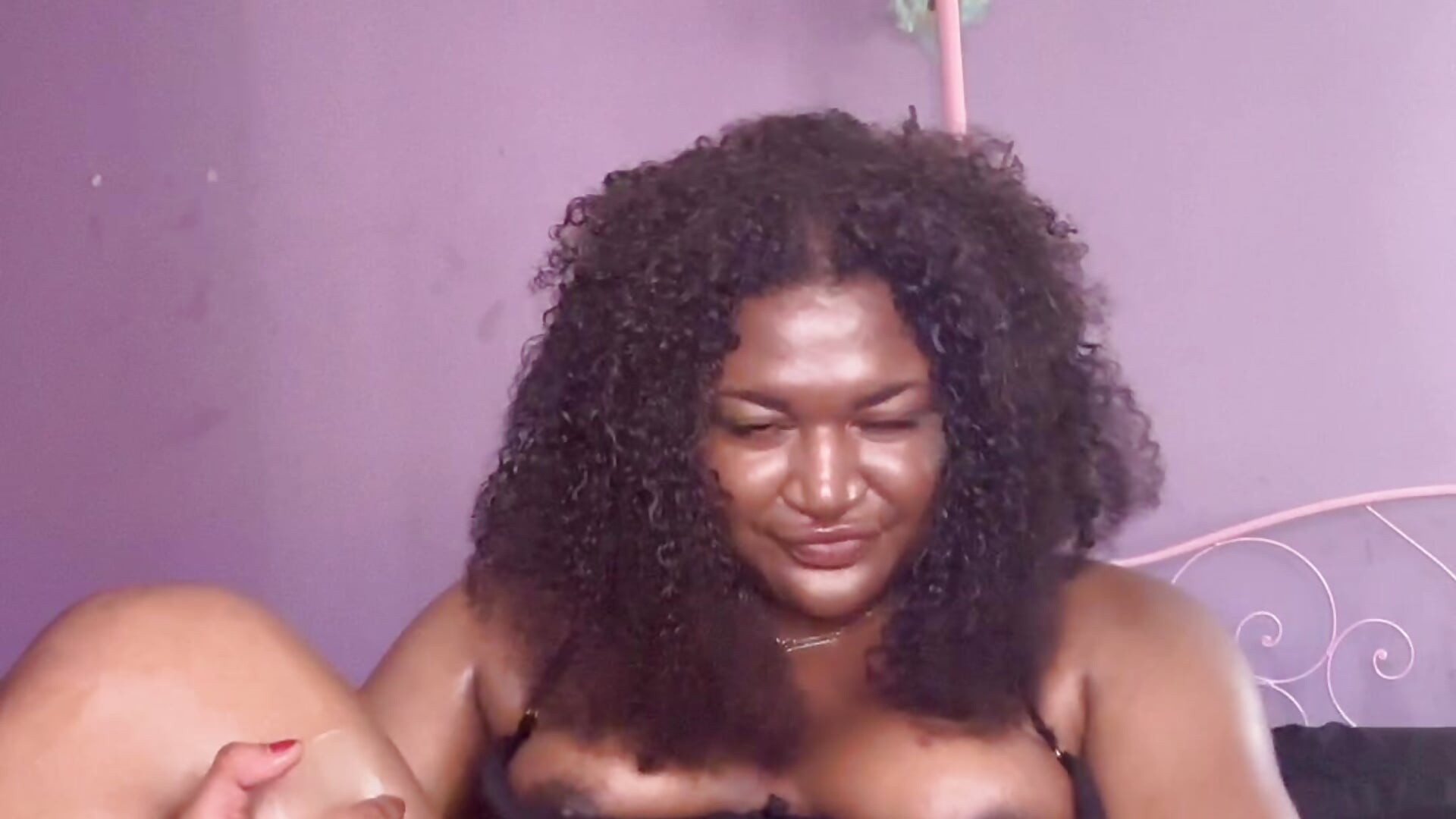 Sexy solo doggy and missionary