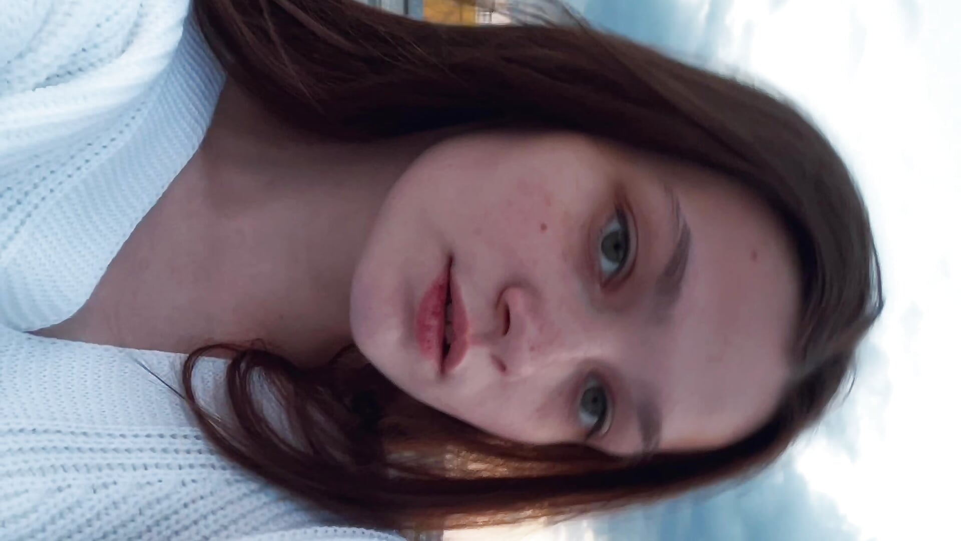 chill - vídeo de la modelo de cam cal1ifornia