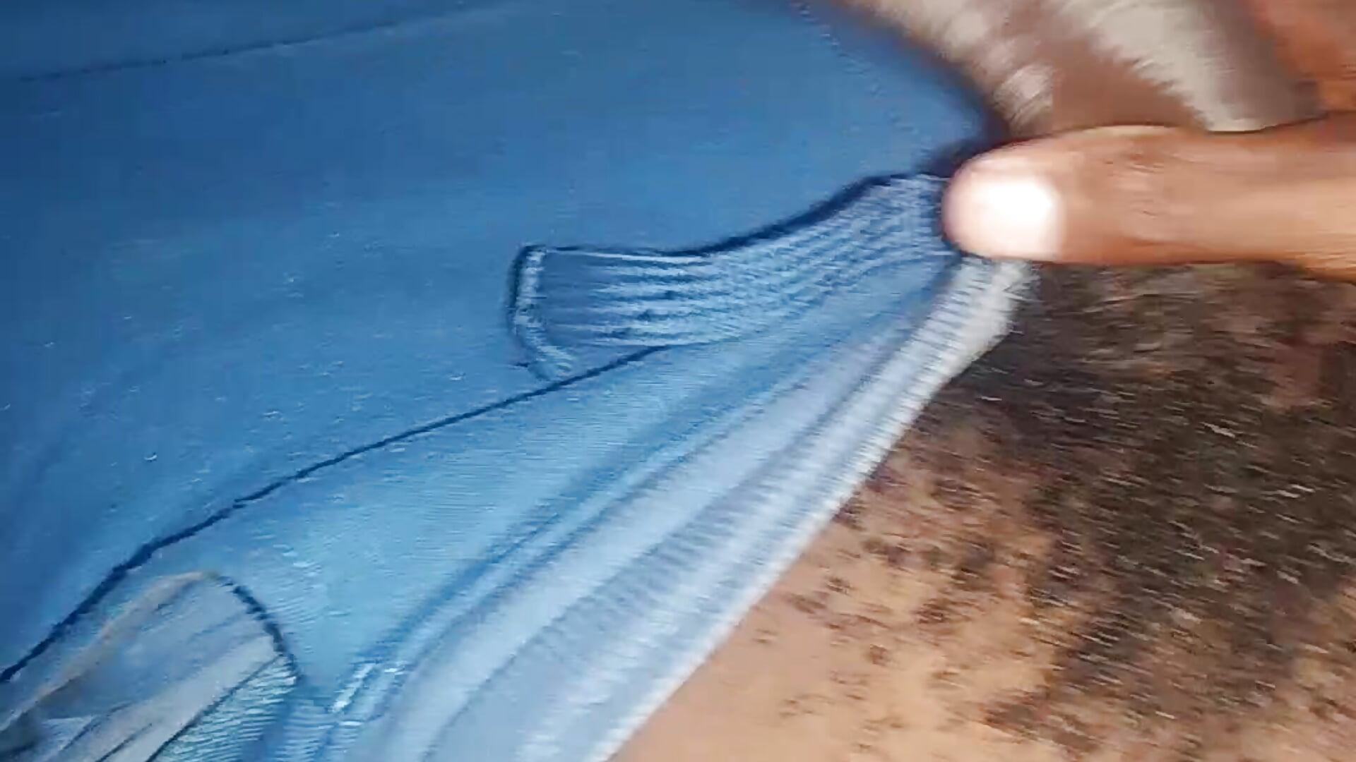 Was about to take bath ND clean my dick - video by MrBiguUncutDick cam model