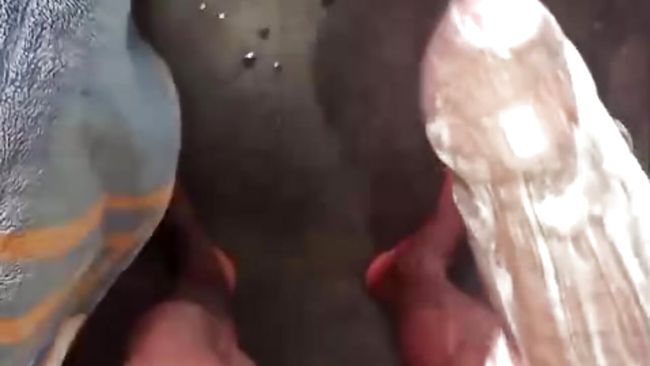 Bathing - video by MrBiguUncutDick cam model