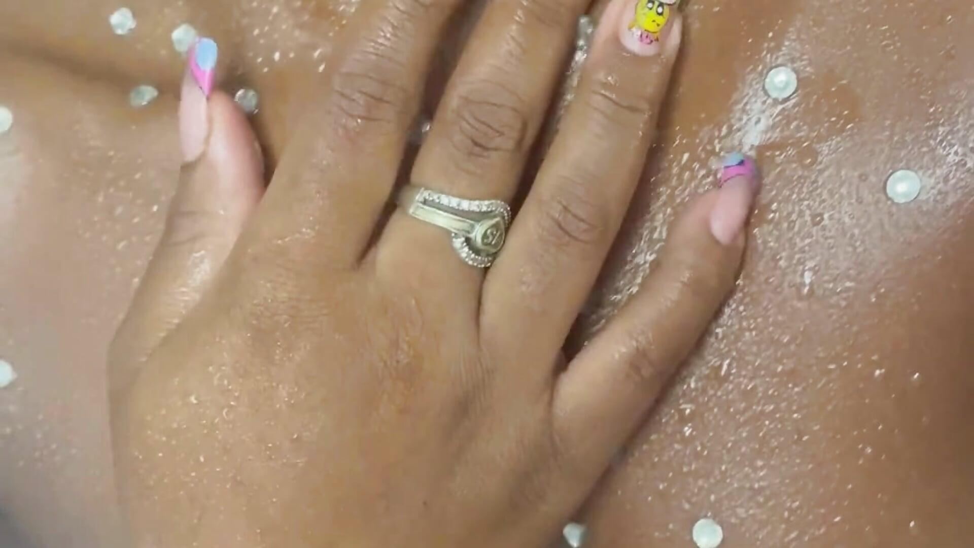 sexy body 👀🥵 - video by briannajackson_ cam model