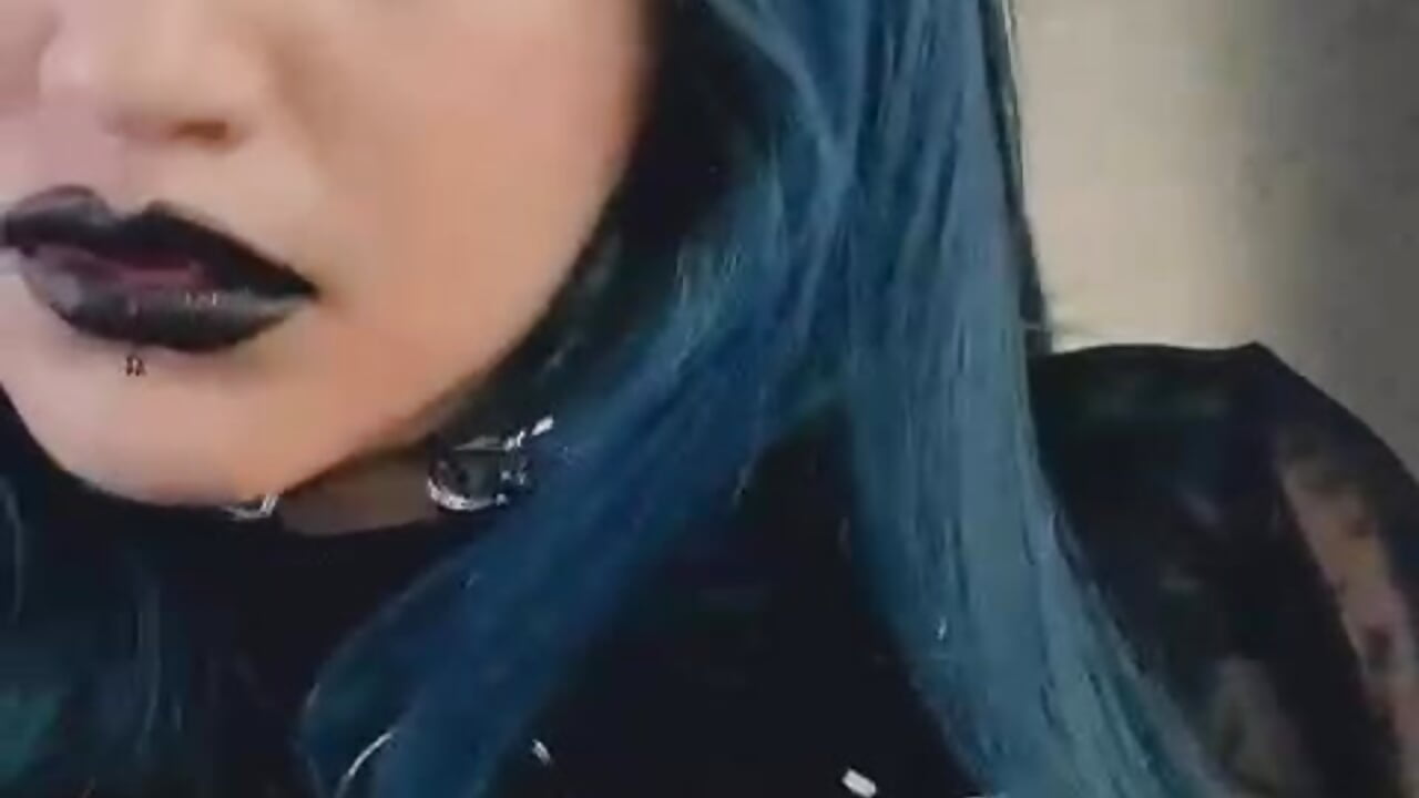 OCTOBER'S FAVORITE DARK GIRLS 😈🩻 - video by DimmuandDarkness cam model