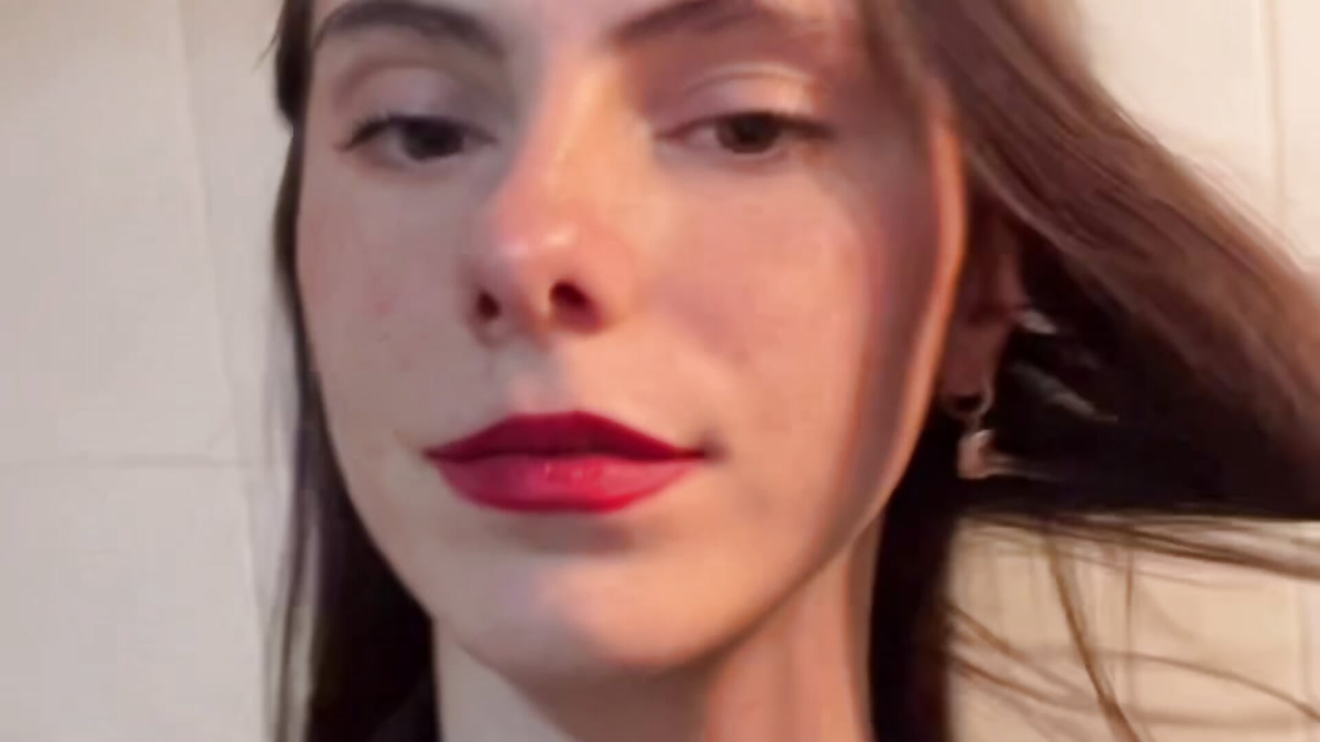 ❤️‍🔥 – video modela na kameri coquette15