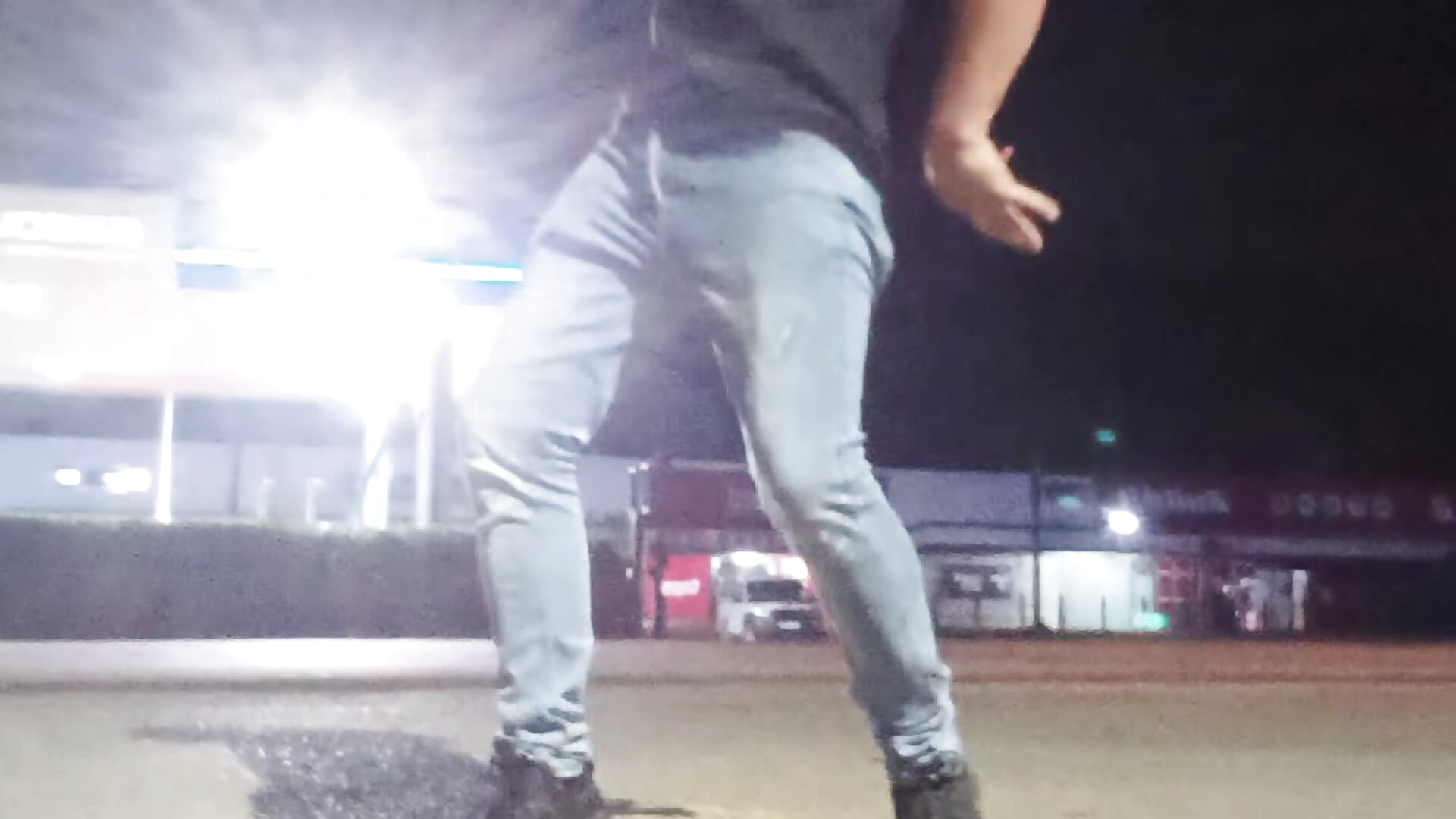 Trying to dance - відео від вебкаммоделі Hardyboy_new