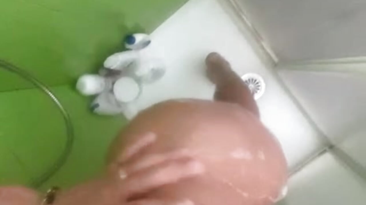 Shower  look