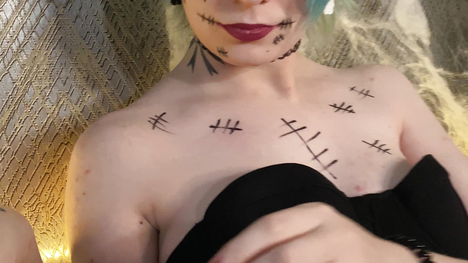 Creepily beautiful Halloween