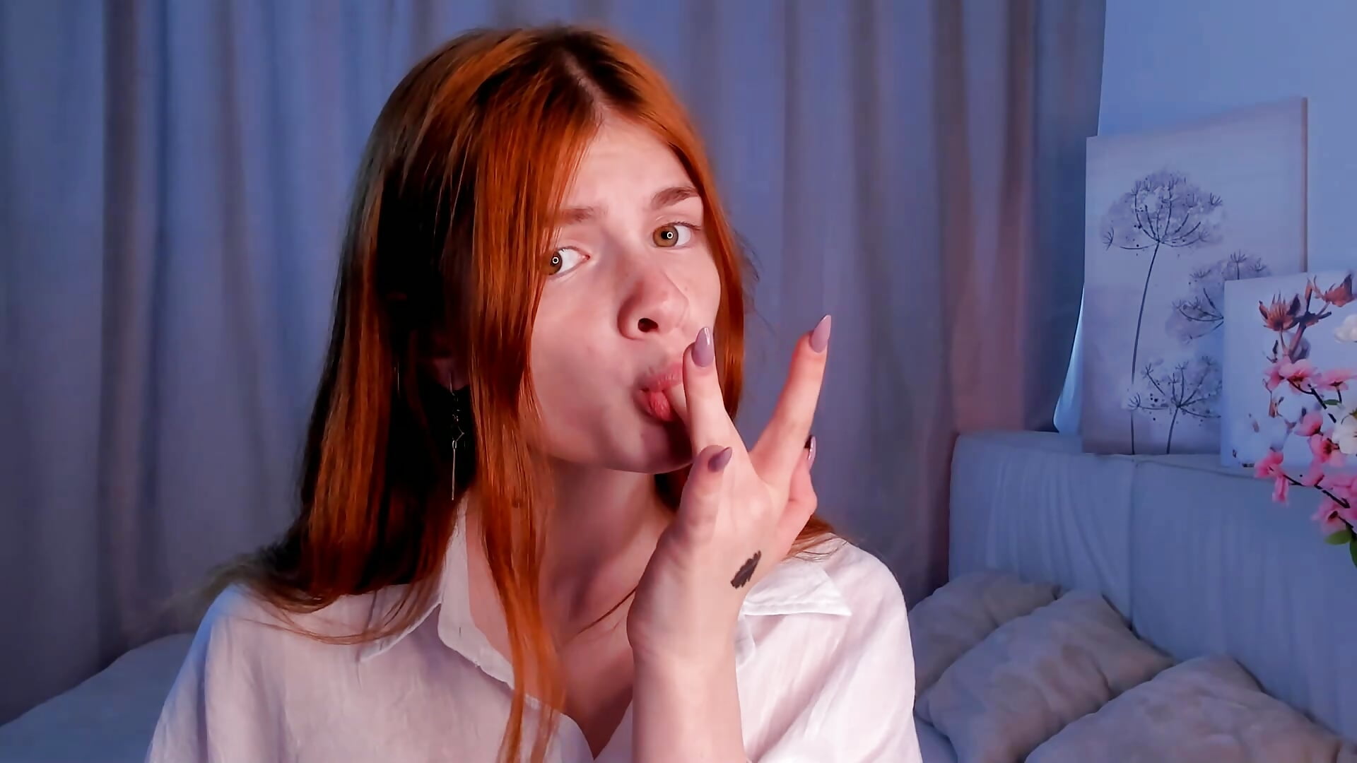 Finger play