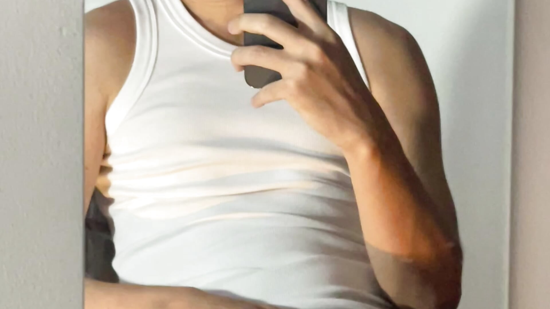 Your face in my package - video by TommyMyler cam model