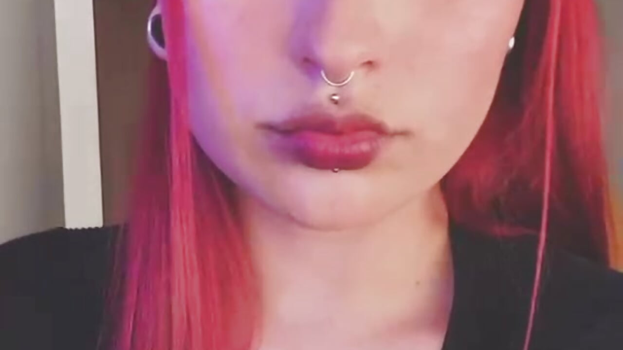 Me 🔥 - vídeo de la modelo de cam Hannya_girl