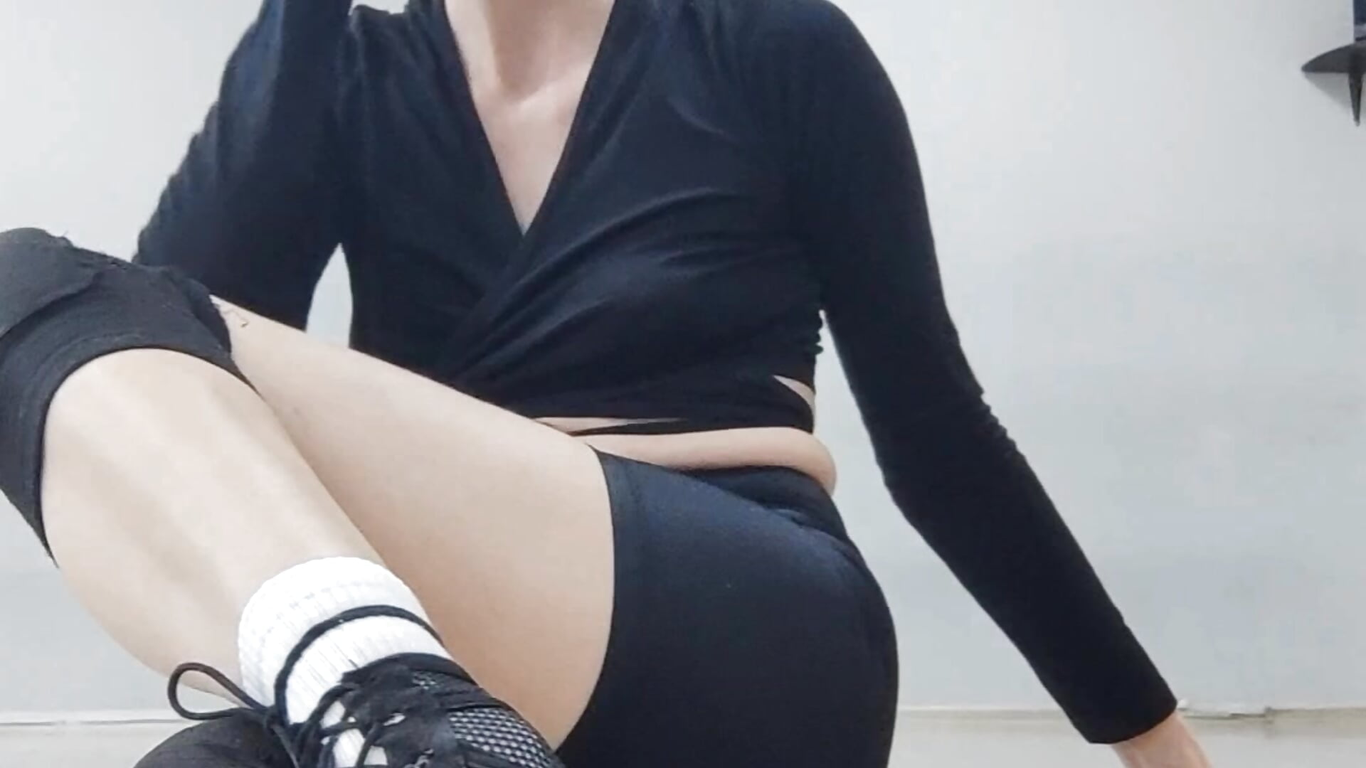 I'm back to training again - video od modelky/modela AvelinaLeoni