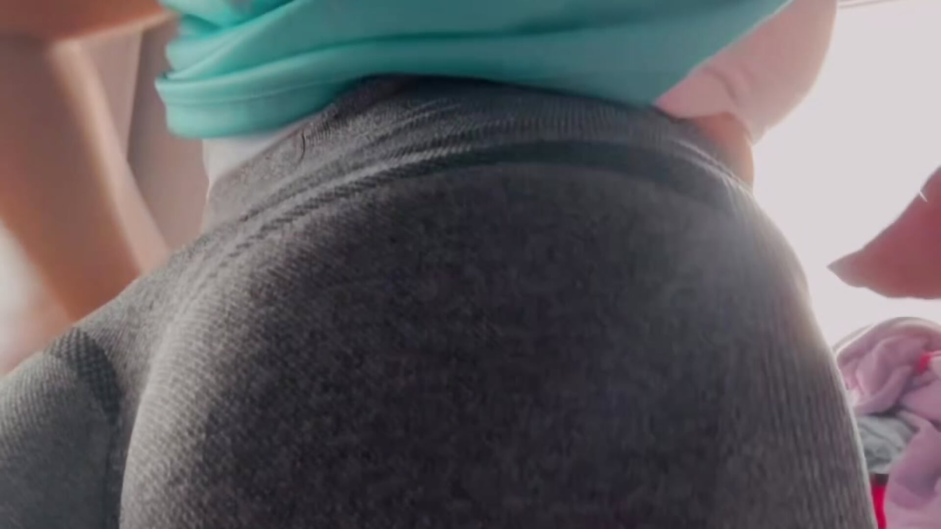 Panties punched to go to the gym/Calcinha socadinha pra ir pra academia 😈💦👀 - video av R_KawaHot cam model