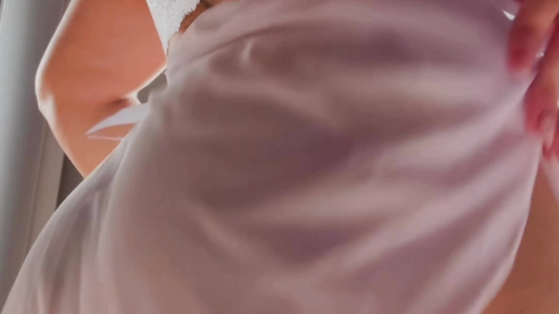 showing off with babydoll - video av R_KawaHot cam model