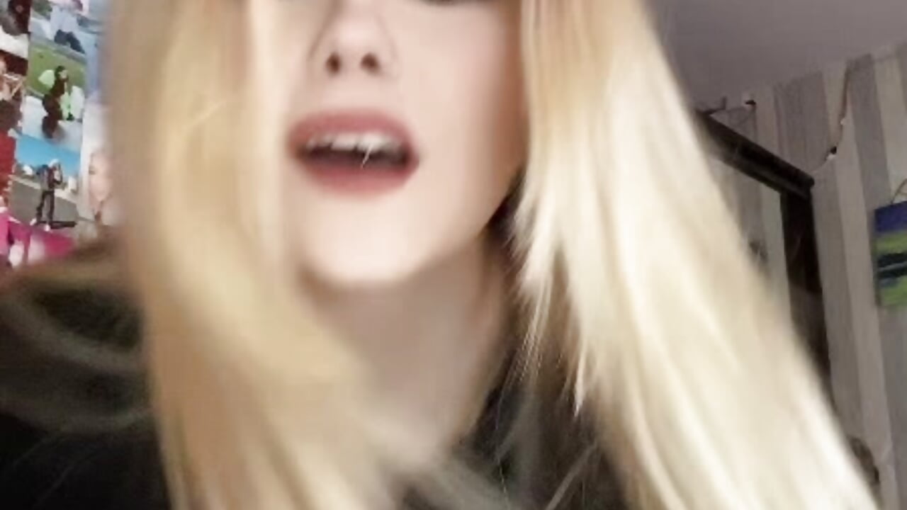 dance 1 - video by hylezaa cam model