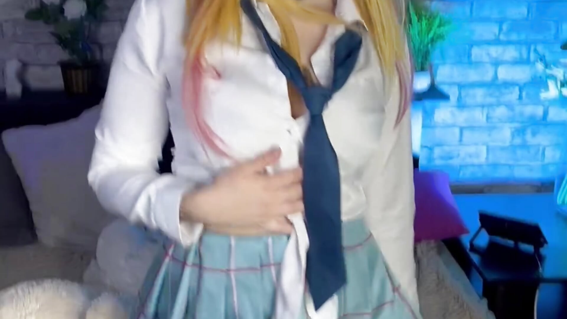 Playing around - video by Alex_Howell cam model