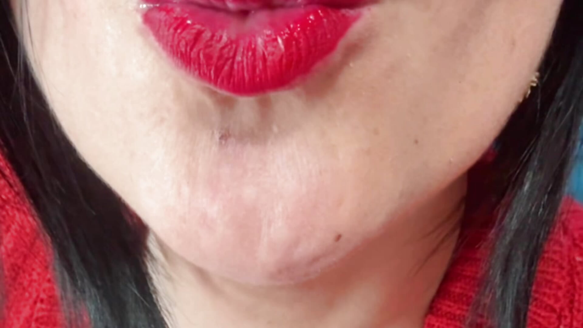 Kiss - video by karenlennox1 cam model
