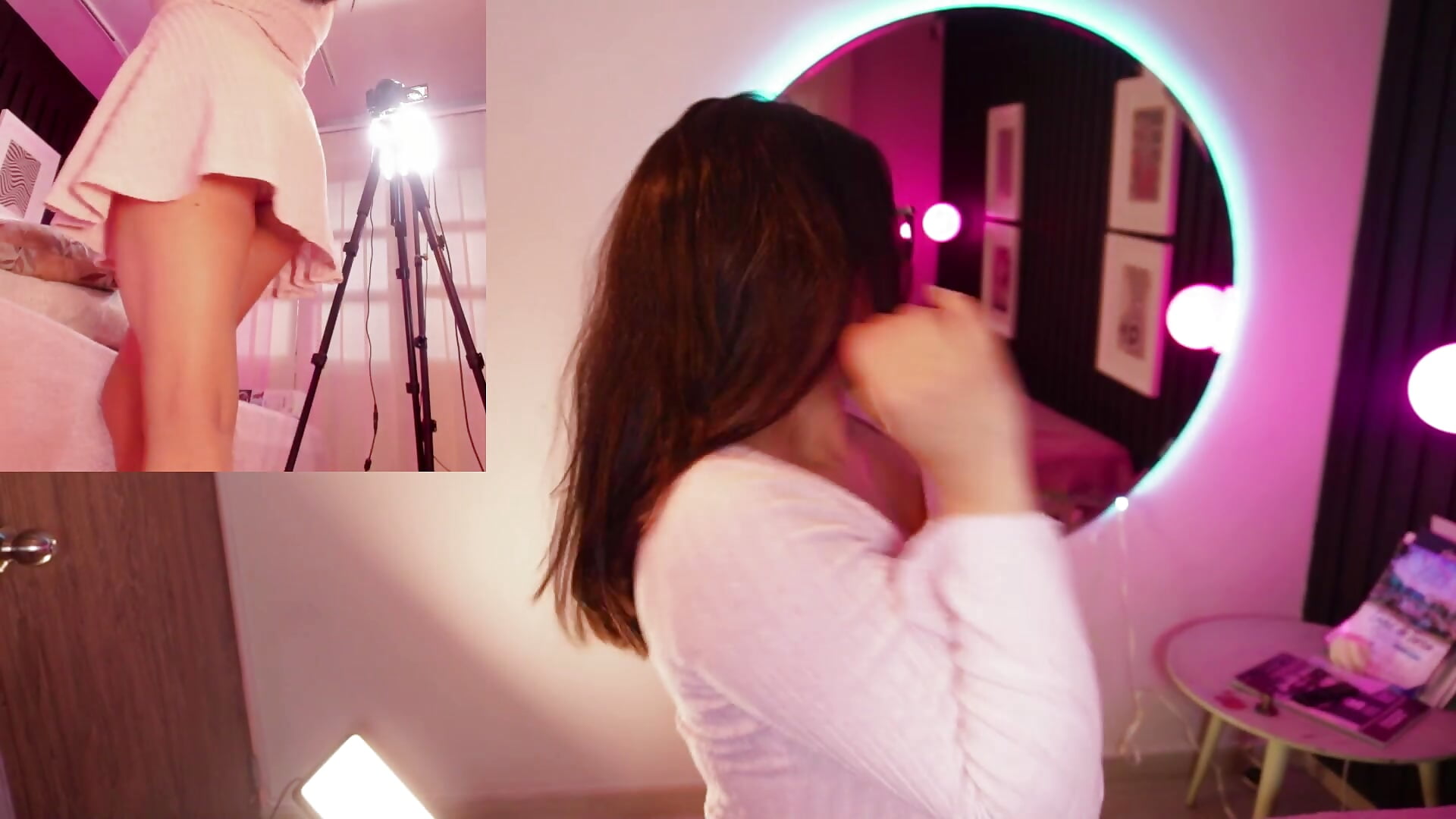 do you like doble view? - วิดีโอโดย Sophia_wilsonn_ โมเดลแคม