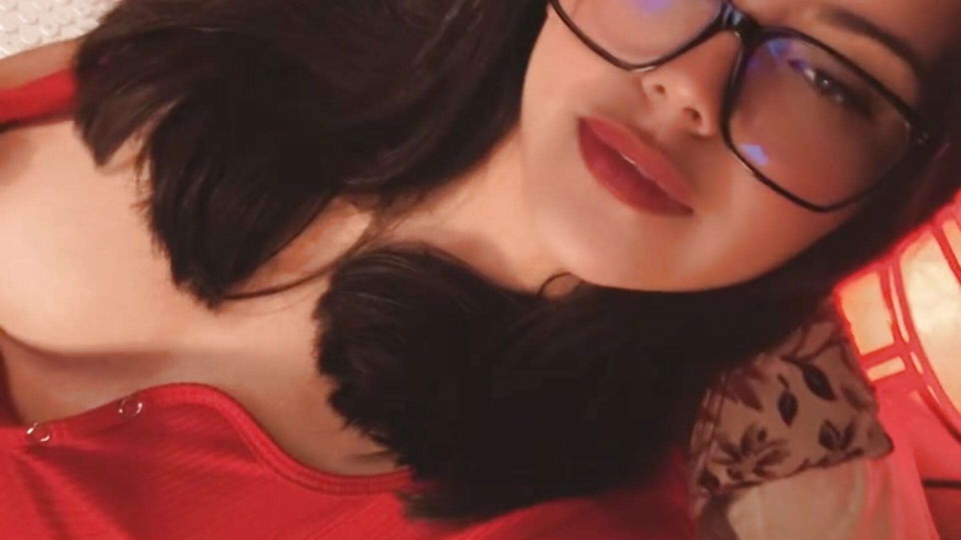 😏😈🌸 — filmik Sophia_wilsonn_, modela(-lki) na kamerkach