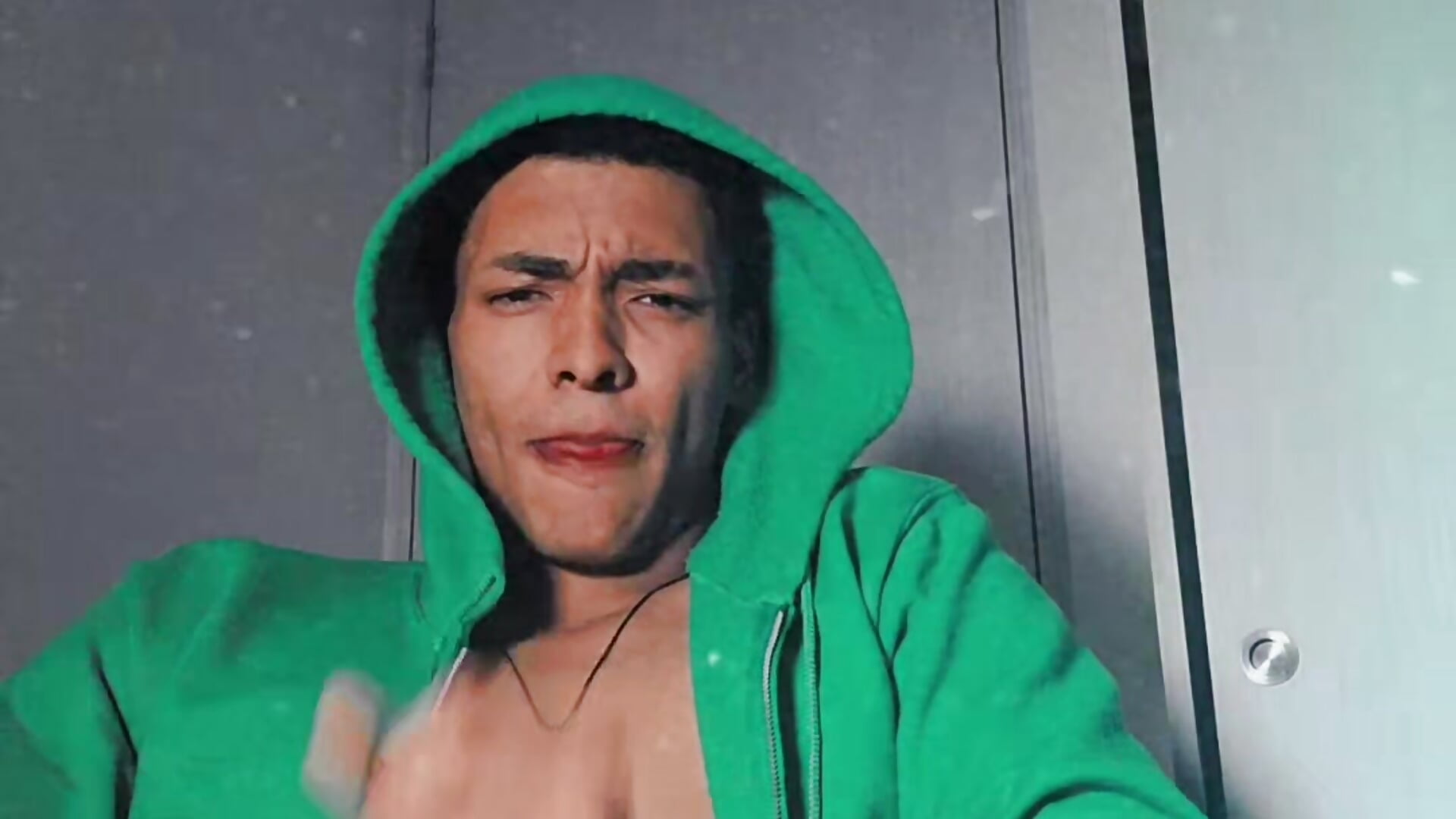 El video del ese día caliente－カメラキャストのJhonyblack_1の動画