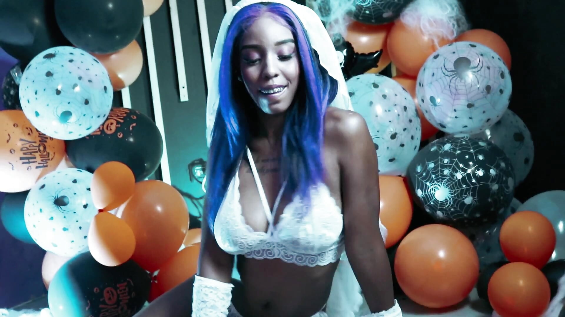 SWEET OR TRICK? 💋 - 視頻由 Georgis_ 主播提供