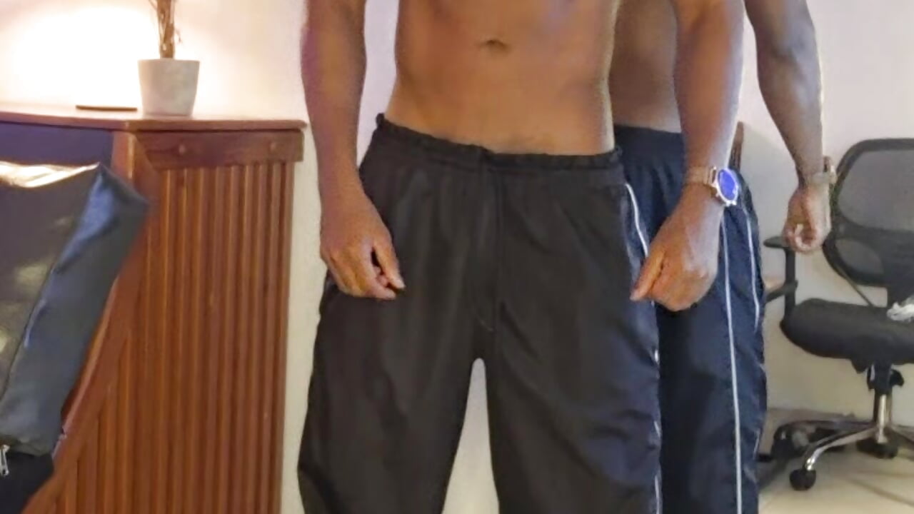 5952－カメラキャストのJamalMystの動画