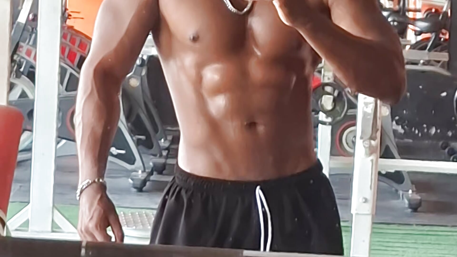 💪🏾🥵 - Video von JamalMyst Cam-Model